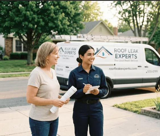 Roof Leak Repair Valier, PA FAQs
